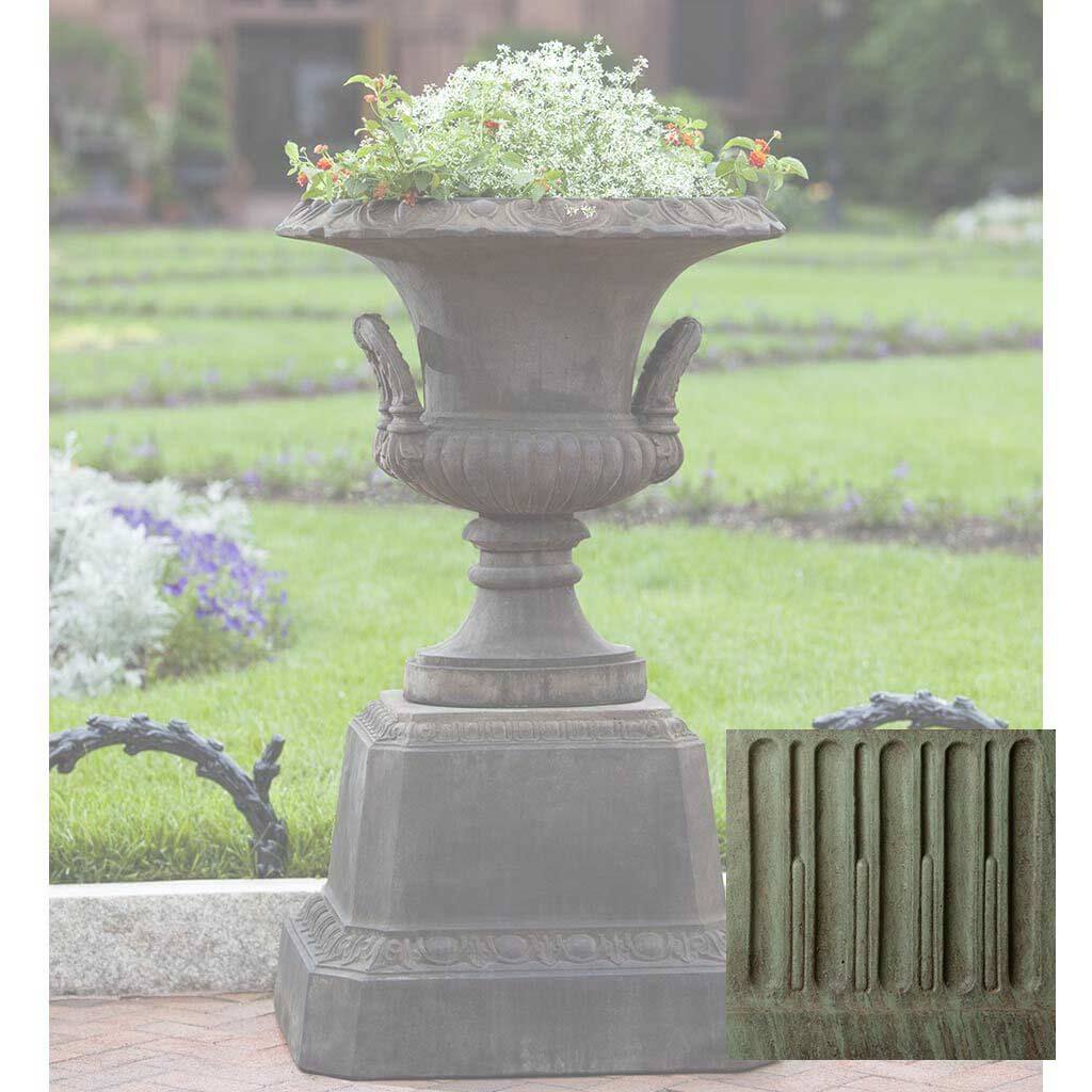 Smithsonian L'Enfant Urn w/Pedestal