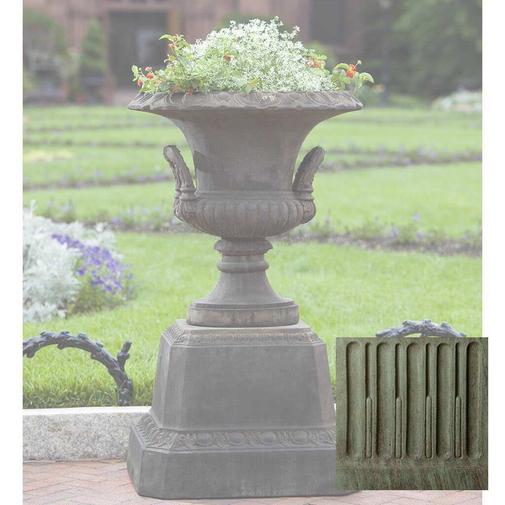 Smithsonian L'Enfant Urn w/Pedestal