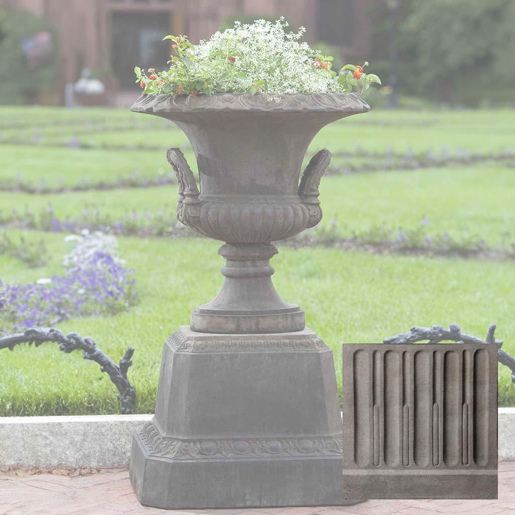 Smithsonian L'Enfant Urn w/Pedestal
