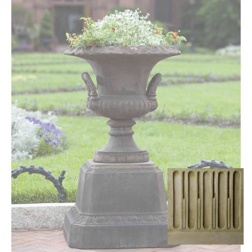 Smithsonian L'Enfant Urn w/Pedestal