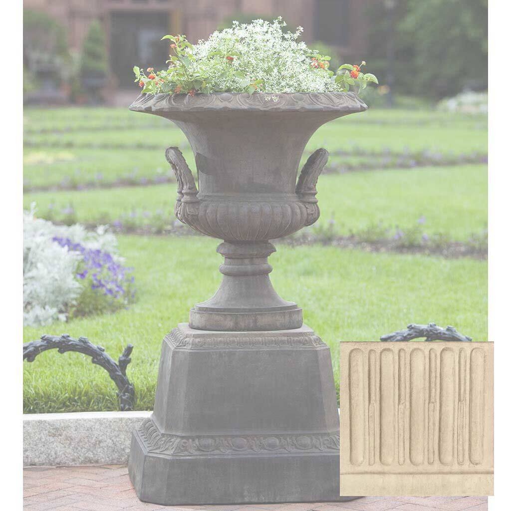 Smithsonian L'Enfant Urn w/Pedestal