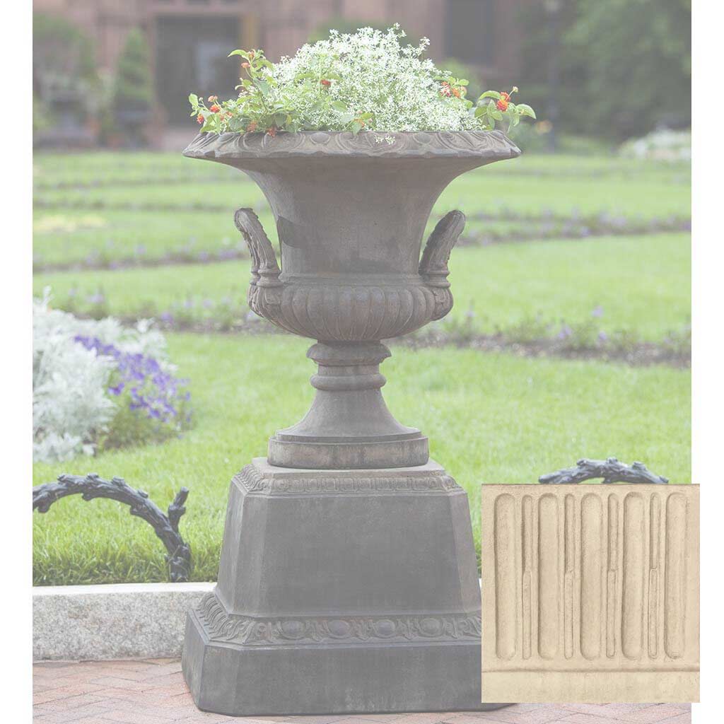 Smithsonian L'Enfant Urn w/Pedestal