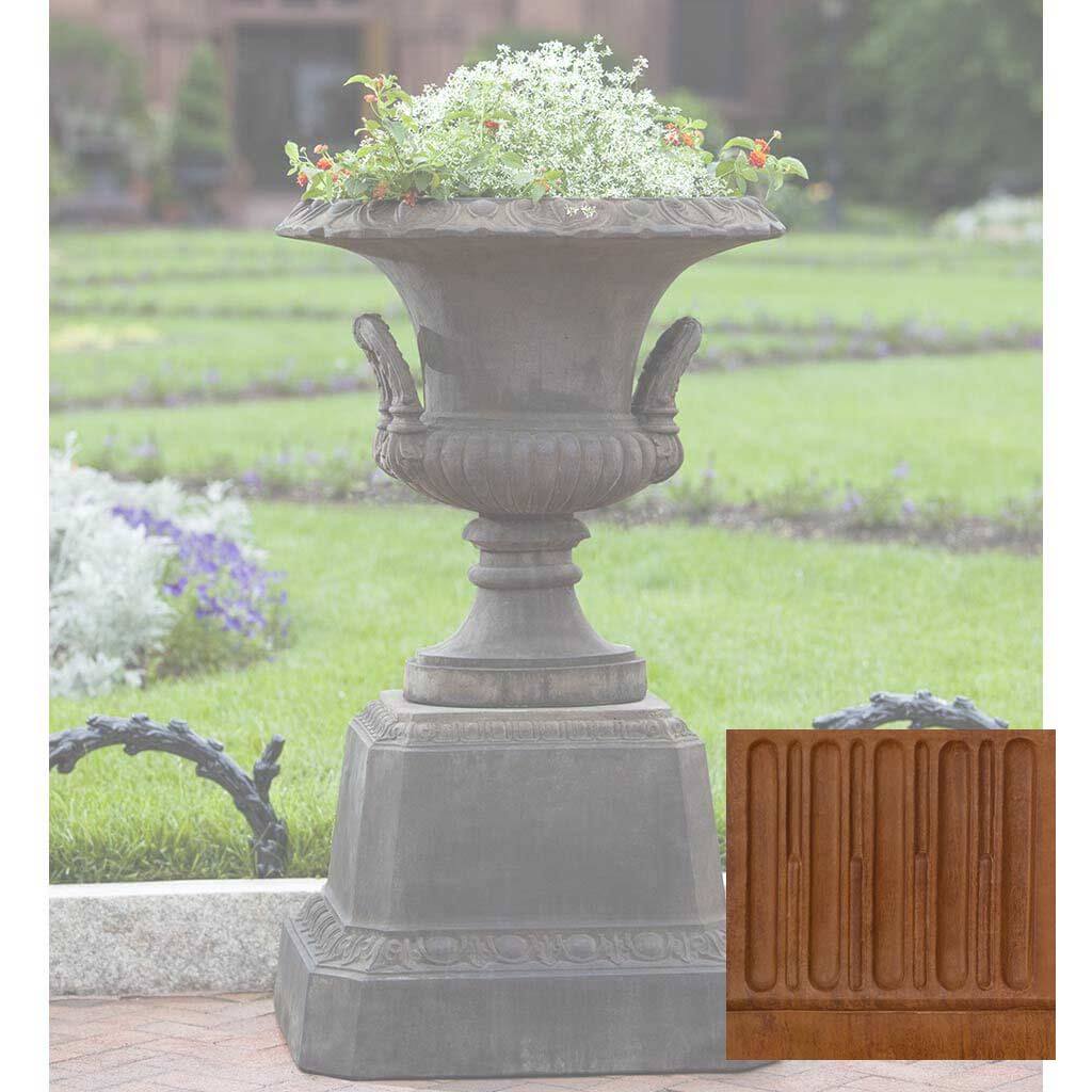 Smithsonian L'Enfant Urn w/Pedestal