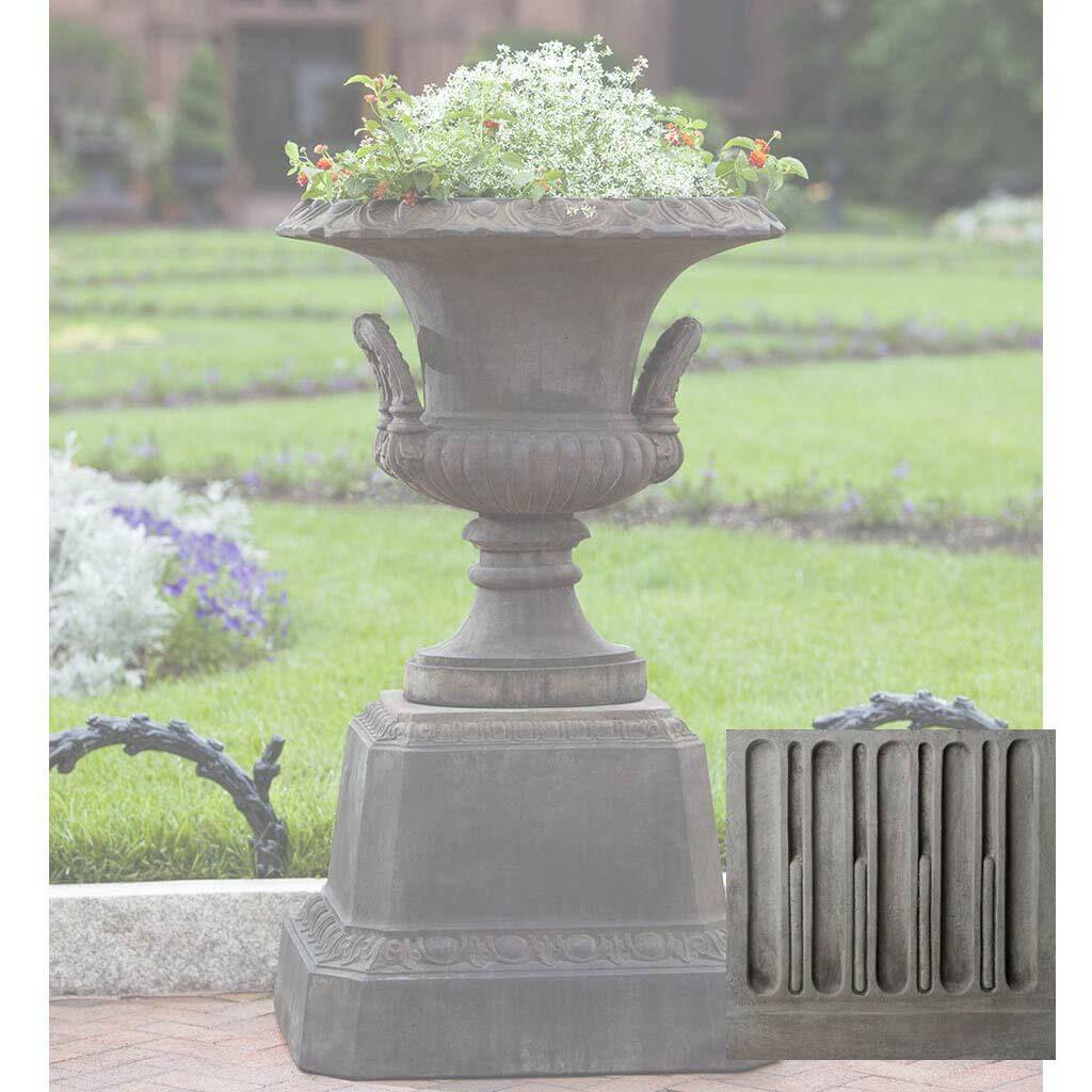 Smithsonian L'Enfant Urn w/Pedestal