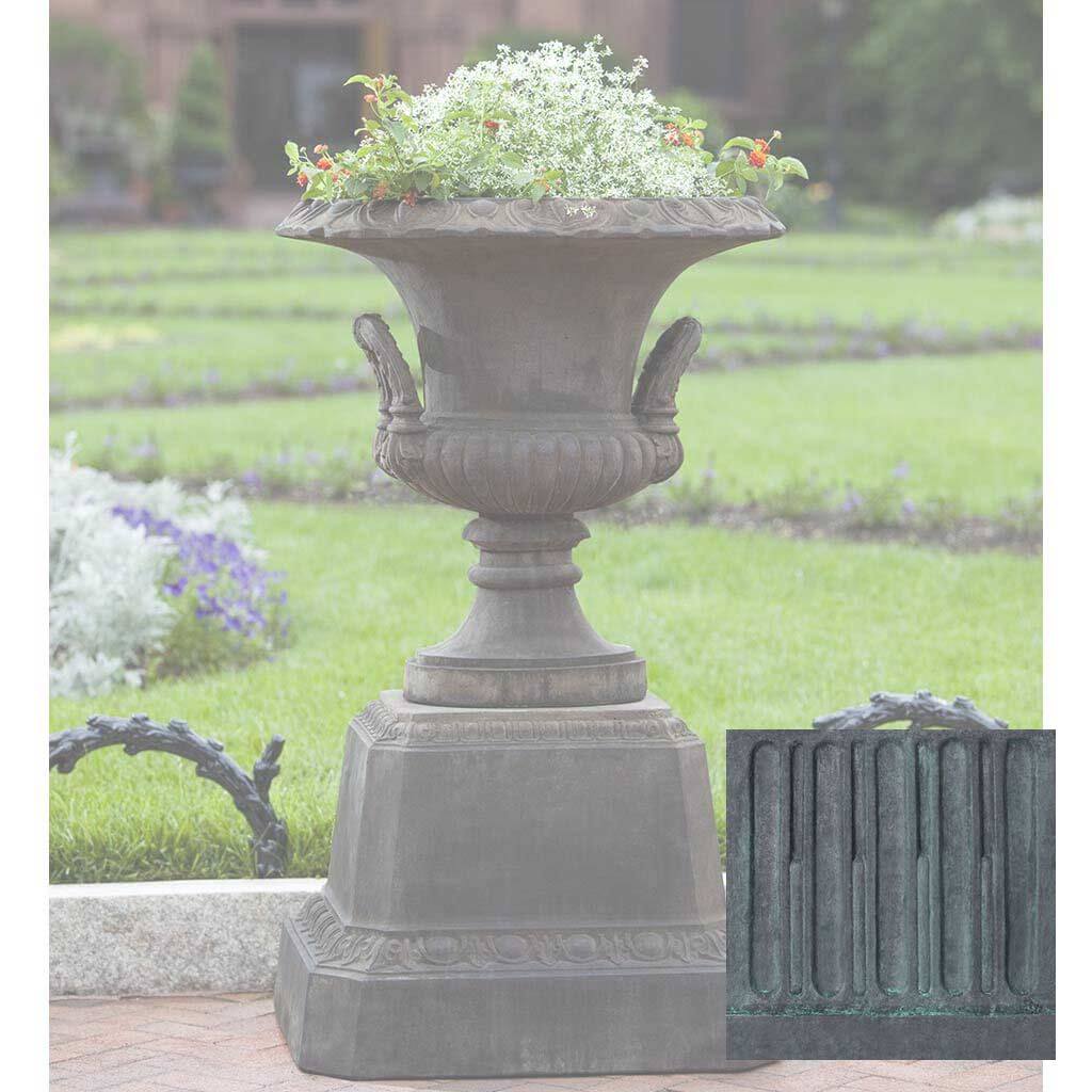 Smithsonian L'Enfant Urn w/Pedestal