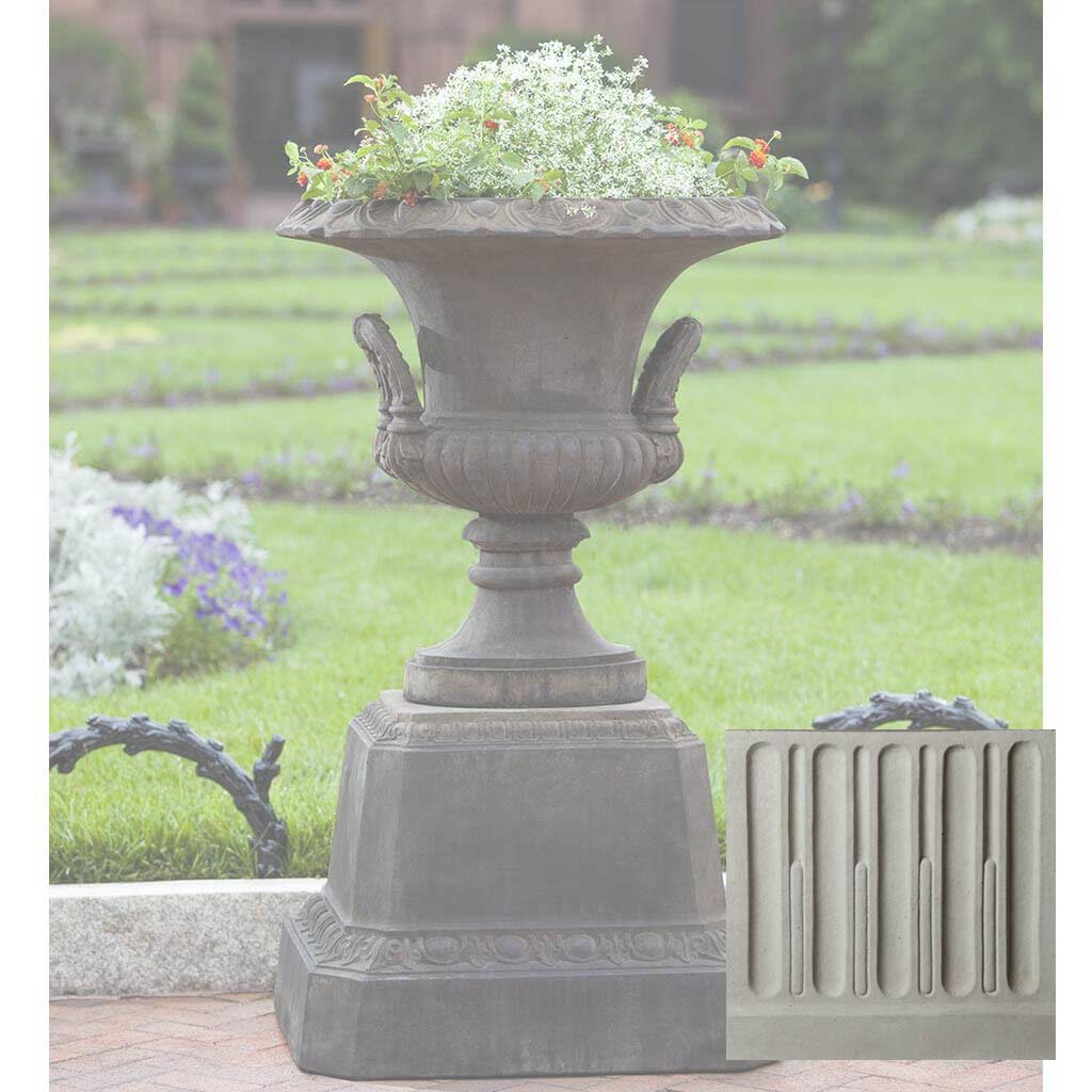 Smithsonian L'Enfant Urn w/Pedestal