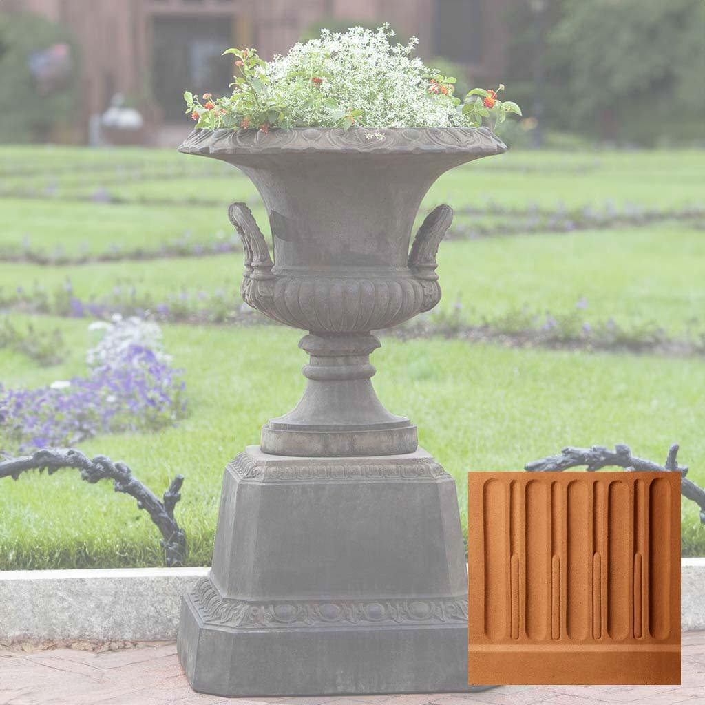 Smithsonian L'Enfant Urn w/Pedestal