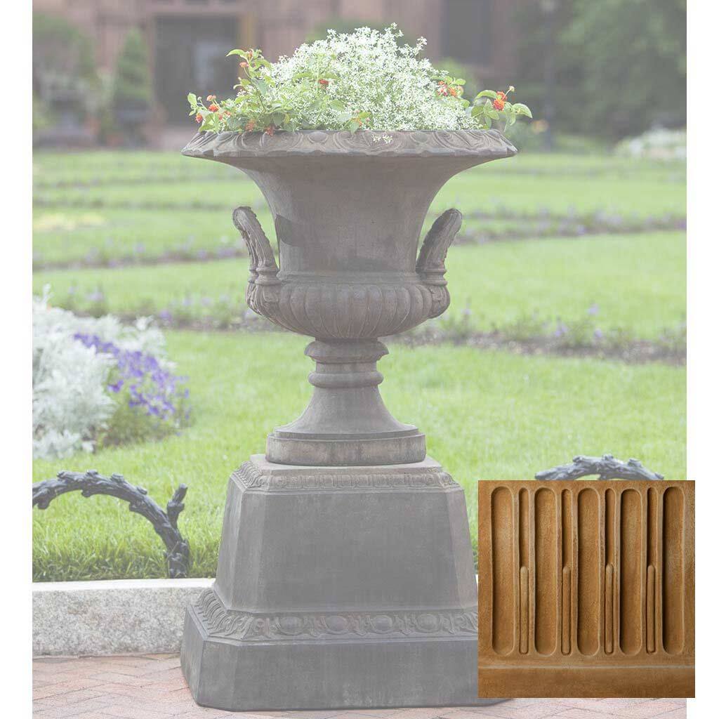 Smithsonian L'Enfant Urn w/Pedestal