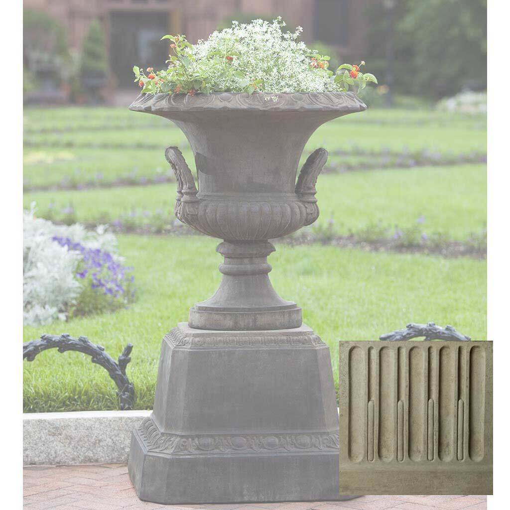 Smithsonian L'Enfant Urn w/Pedestal