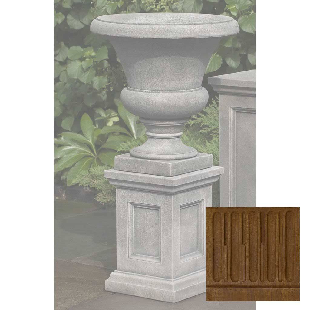 Mt. Airy Urn w/ Low Lenox Pedestal