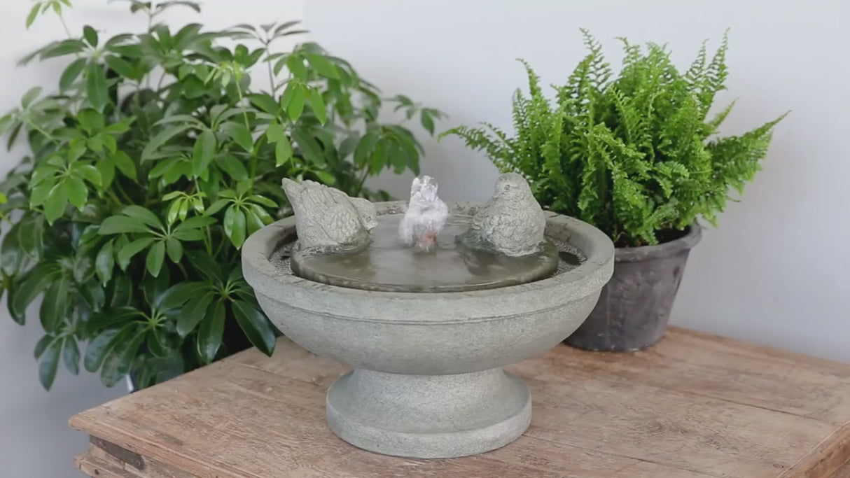 M-Series Rosette Fountain