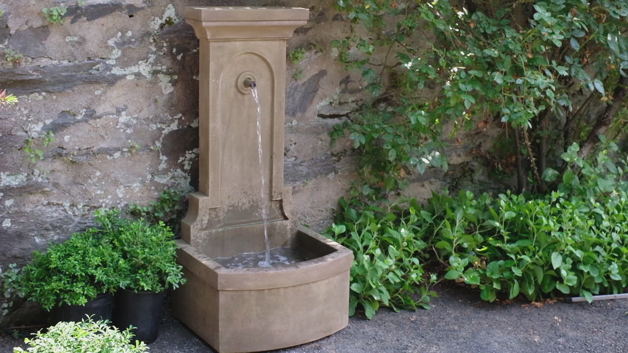 Loggia Fountain