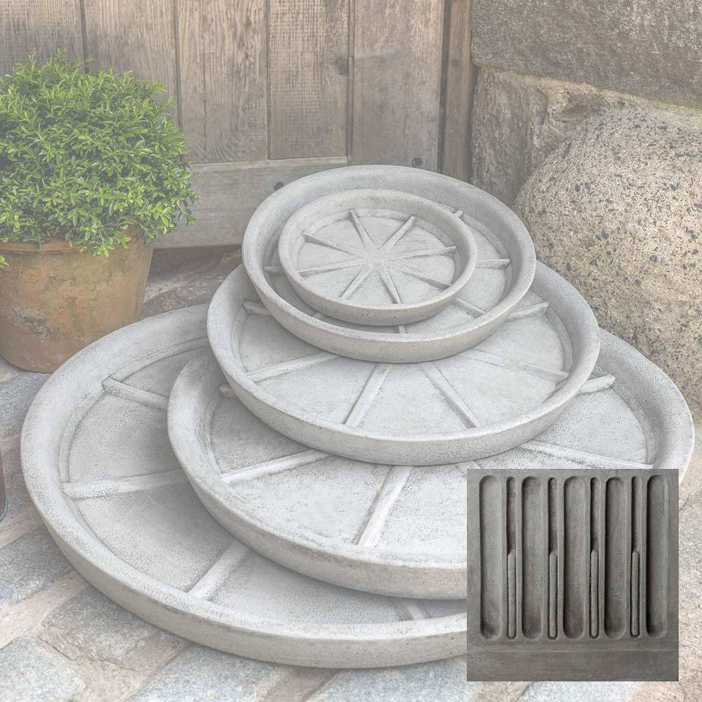 Saucer, Medium