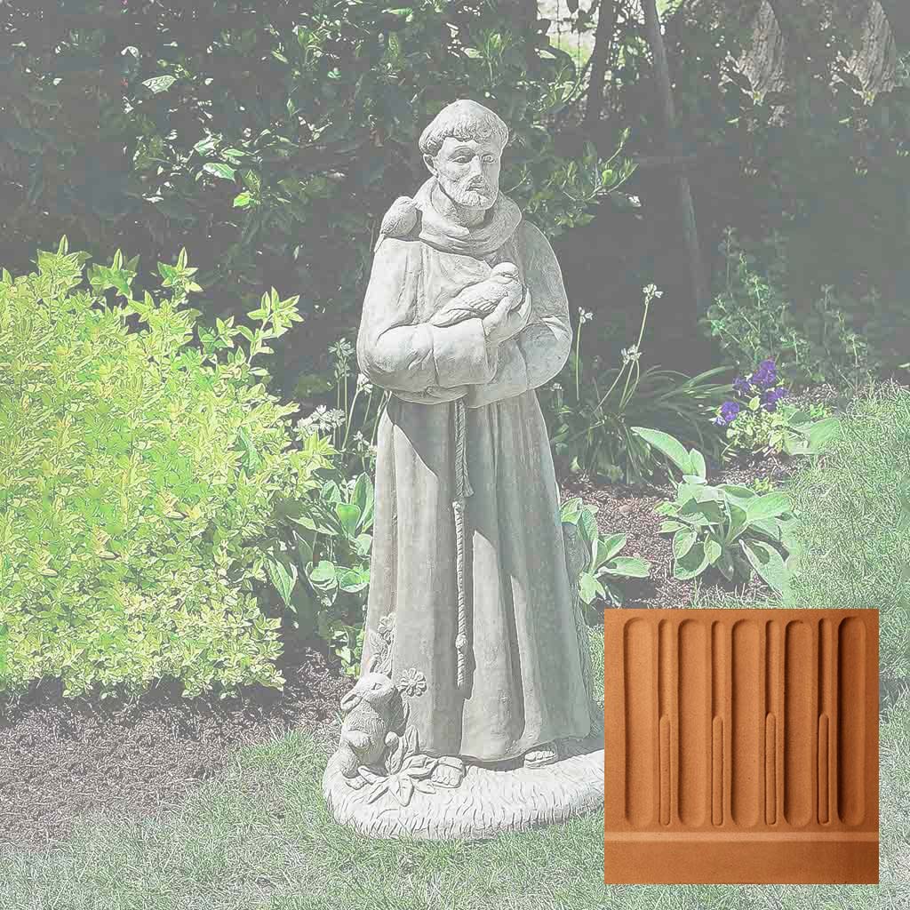 36 Inch Saint  Francis With Animals