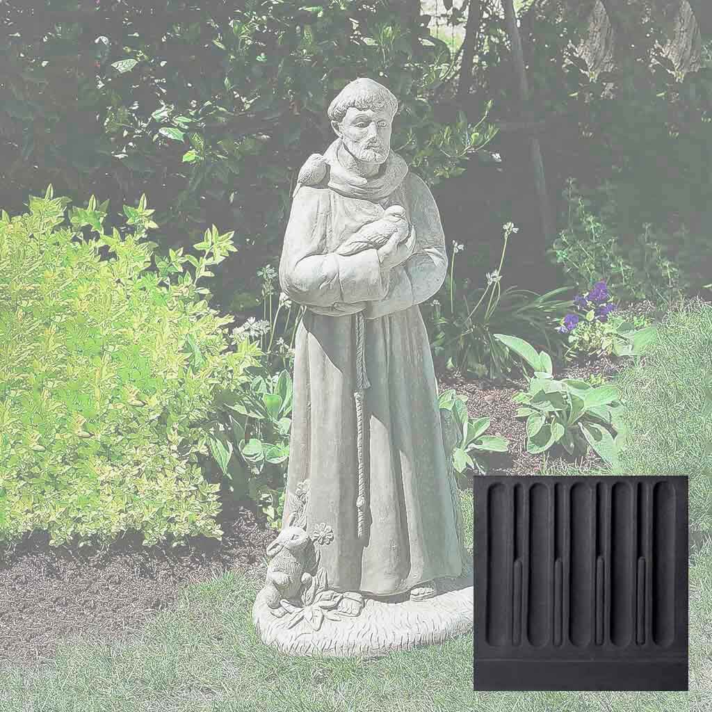 36 Inch Saint  Francis With Animals