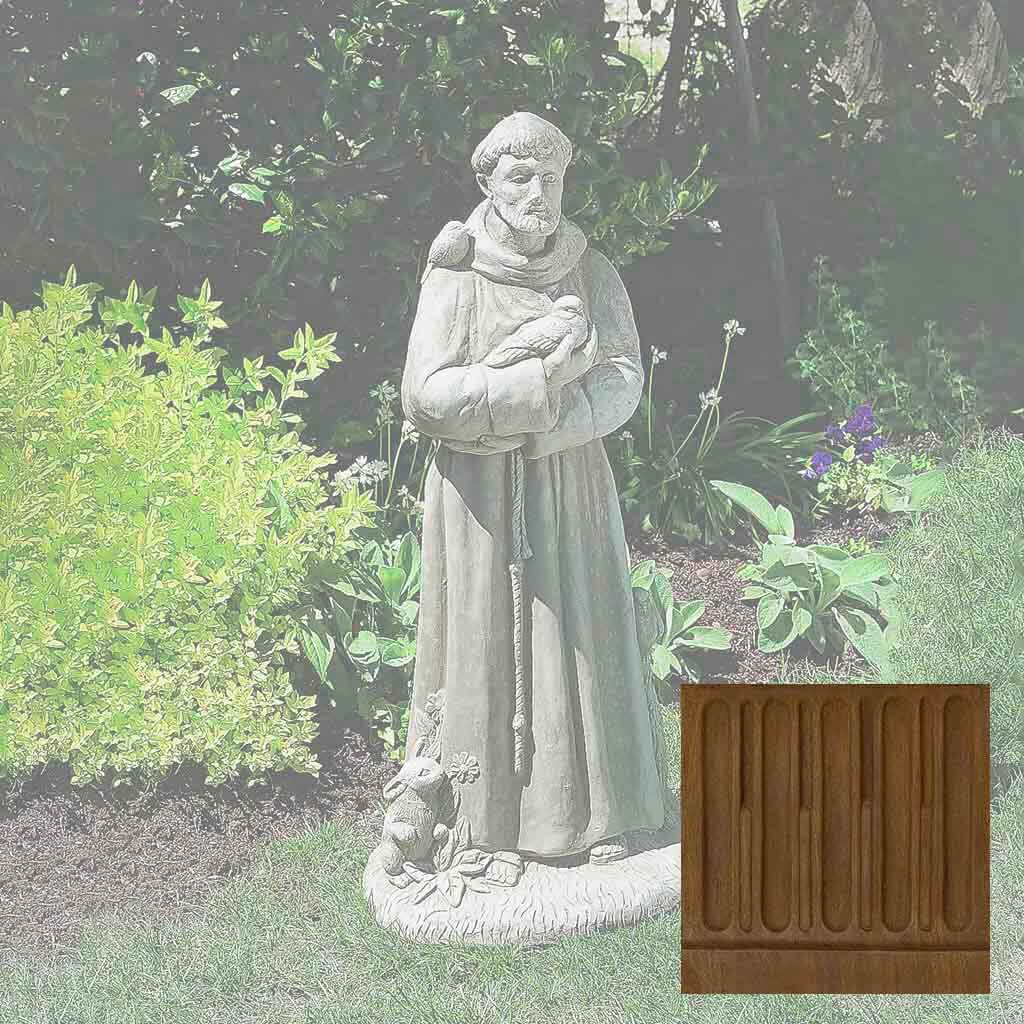36 Inch Saint  Francis With Animals