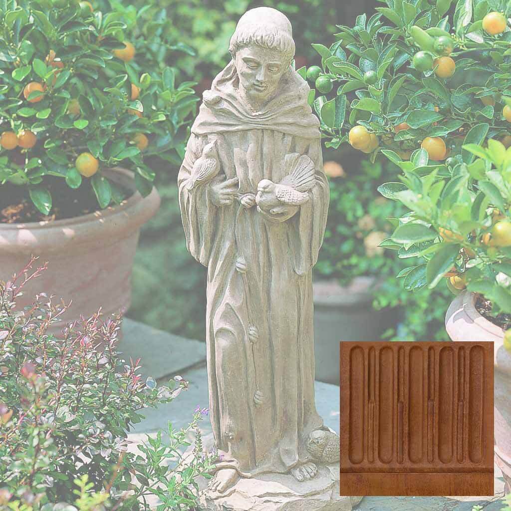 25 Inch Saint Francis