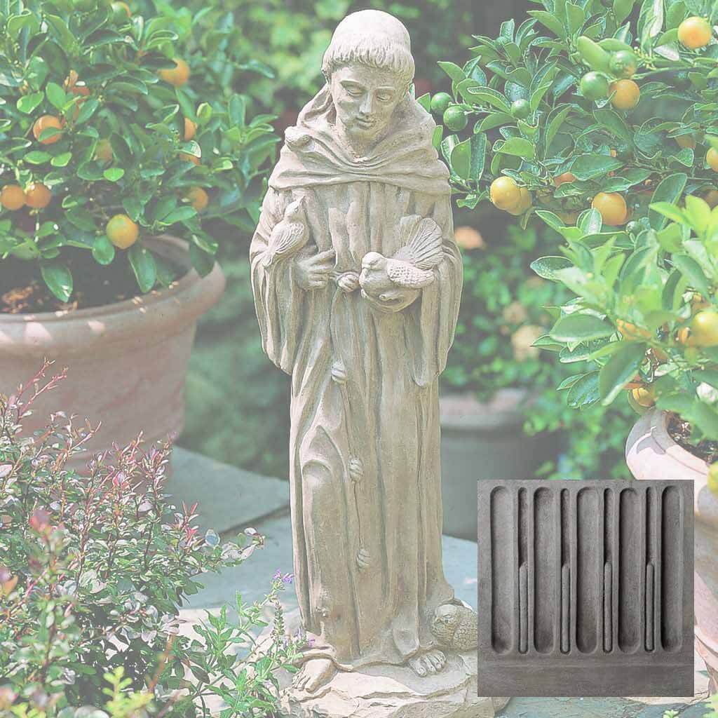 25 Inch Saint Francis