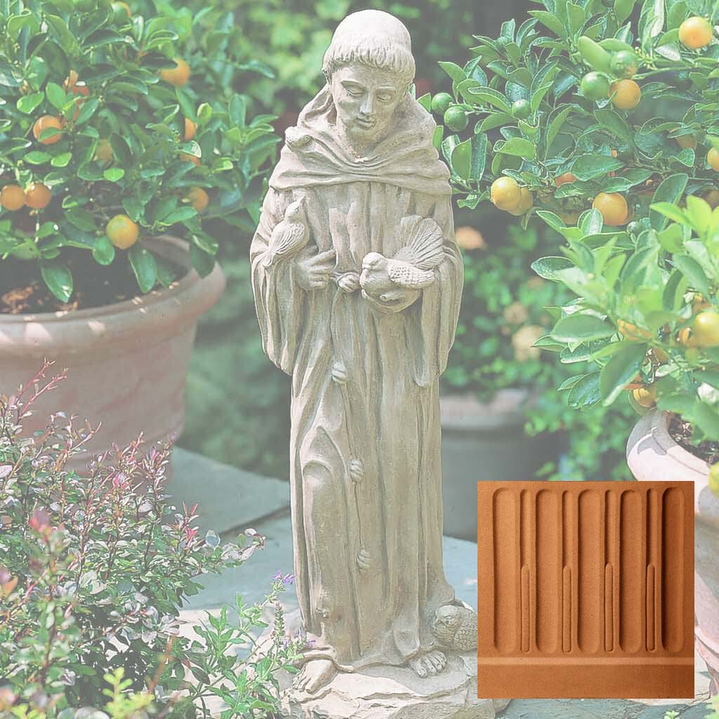 25 Inch Saint Francis