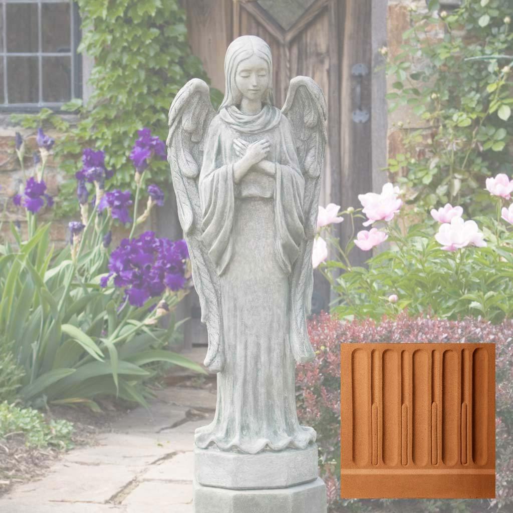 Campania International Autumn Angel Statue - Thumbnail 2