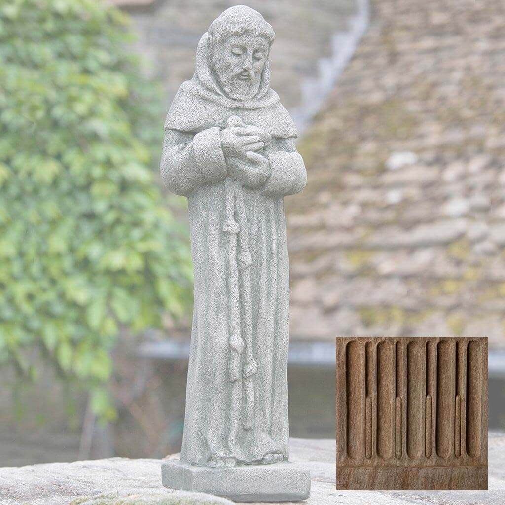 14 Inch Saint Francis