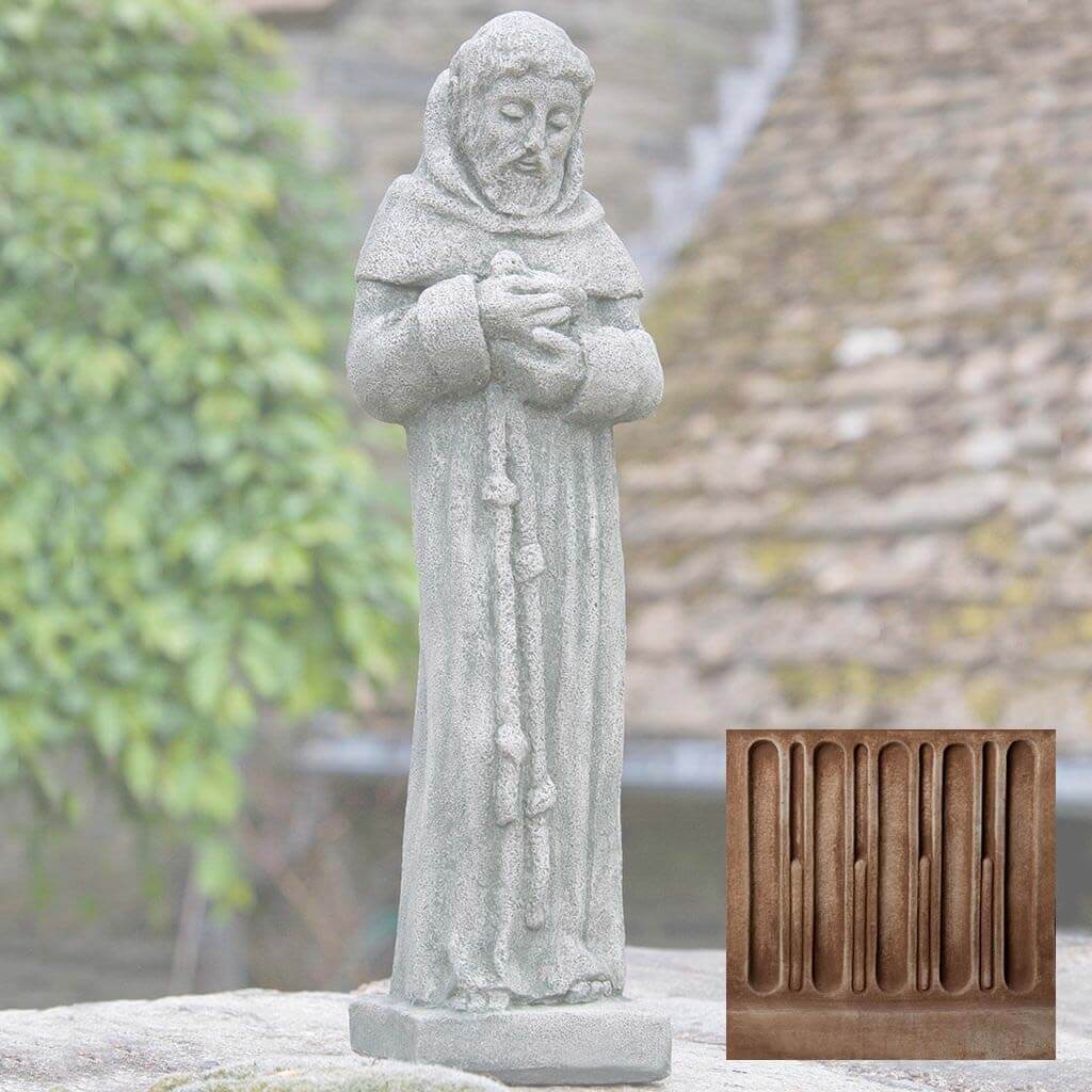 14 Inch Saint Francis