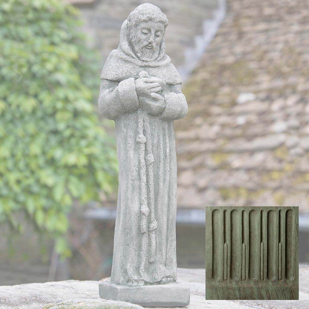 14 Inch Saint Francis