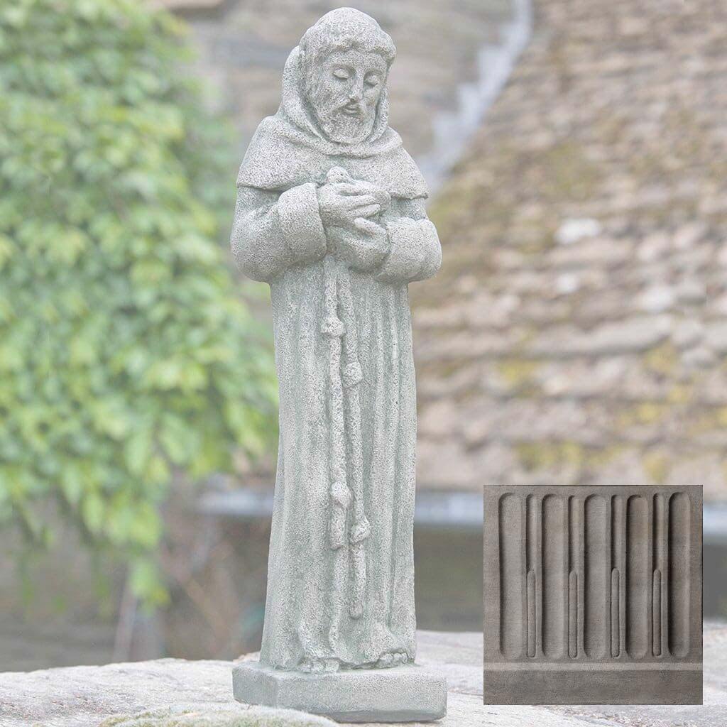 14 Inch Saint Francis