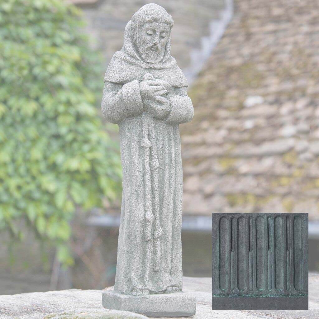 14 Inch Saint Francis