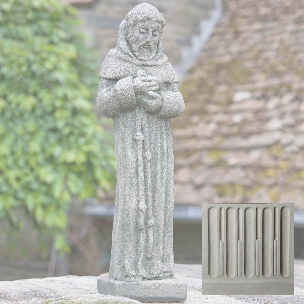 14 Inch Saint Francis