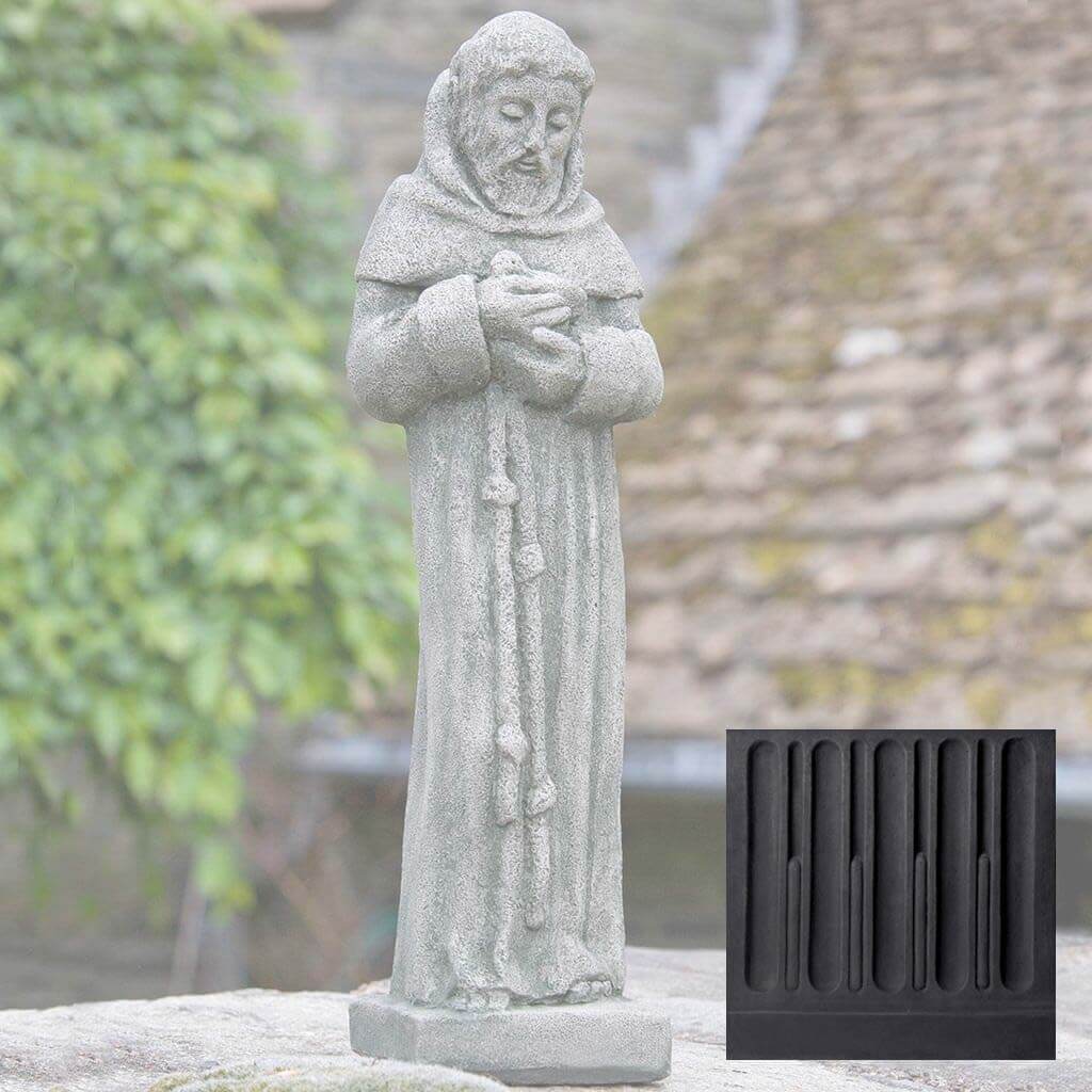 14 Inch Saint Francis
