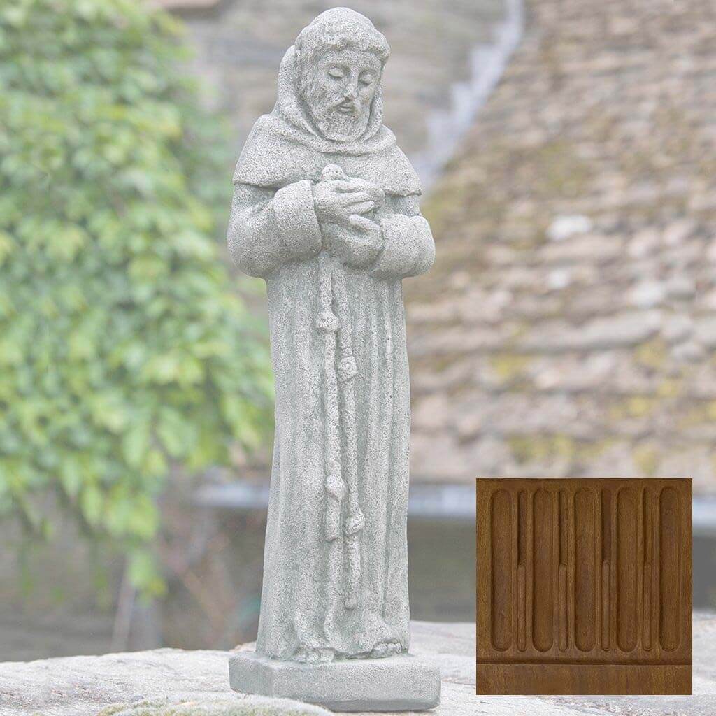 14 Inch Saint Francis