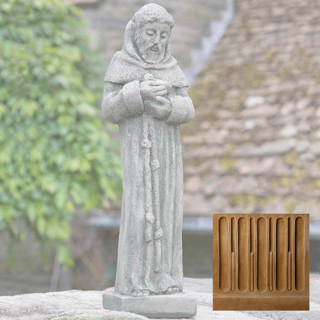 14 Inch Saint Francis