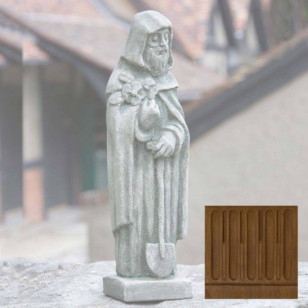 14 Inch Saint Fiacre
