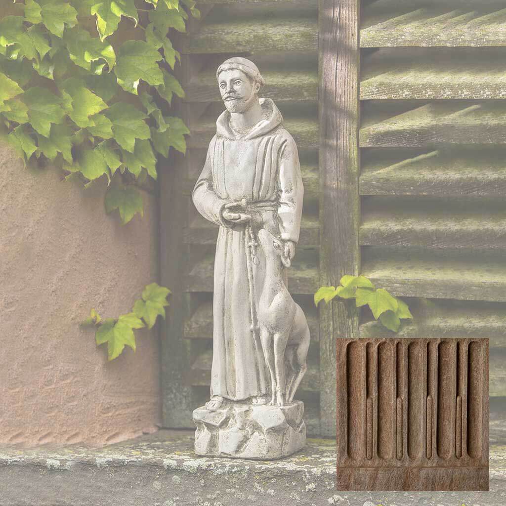 Saint Francis With Animals - Small