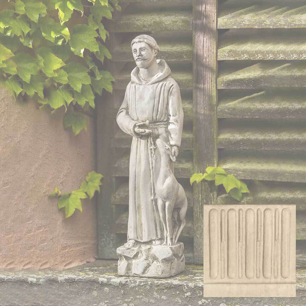 Saint Francis With Animals - Small