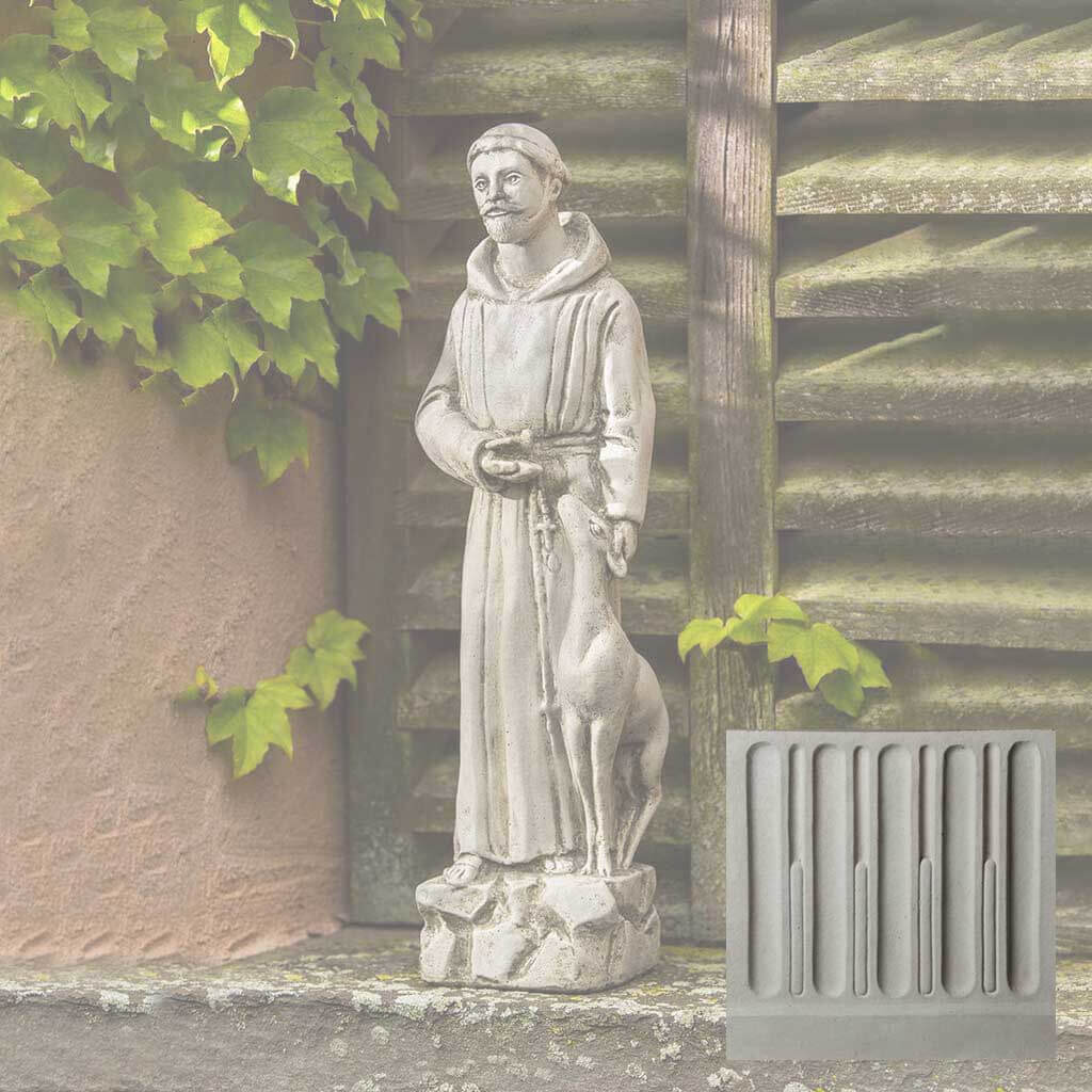 Saint Francis With Animals - Small