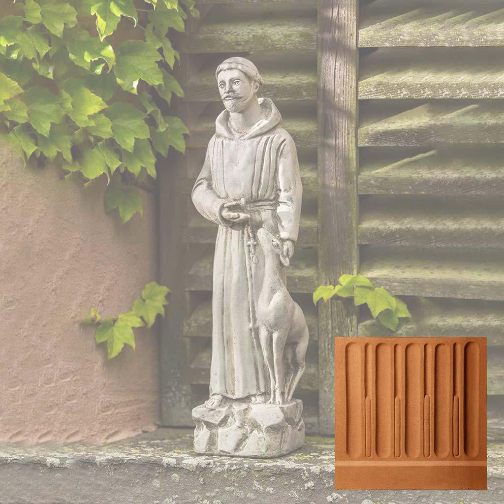 Saint Francis With Animals - Small
