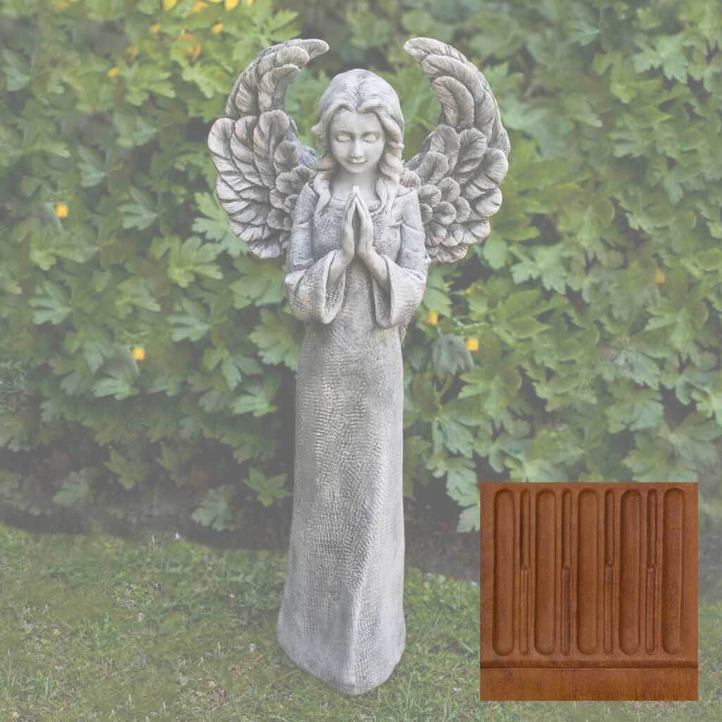 Campania International Fiona's Angel Garden Statue - Thumbnail 4