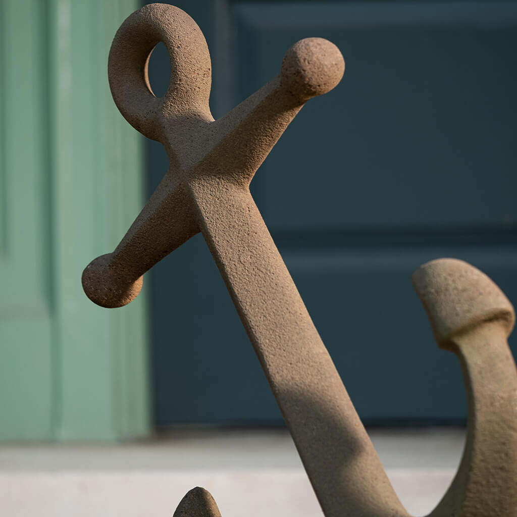 Anchors Aweigh
