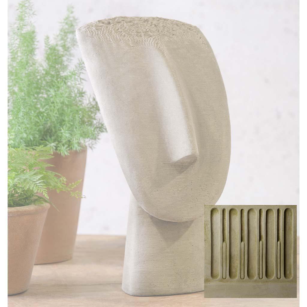 Campania International Cycladic Head - Thumbnail 5