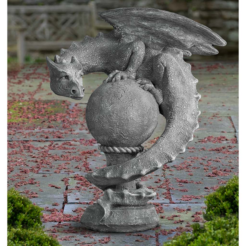 Campania International Sentry Dragon - Thumbnail 2