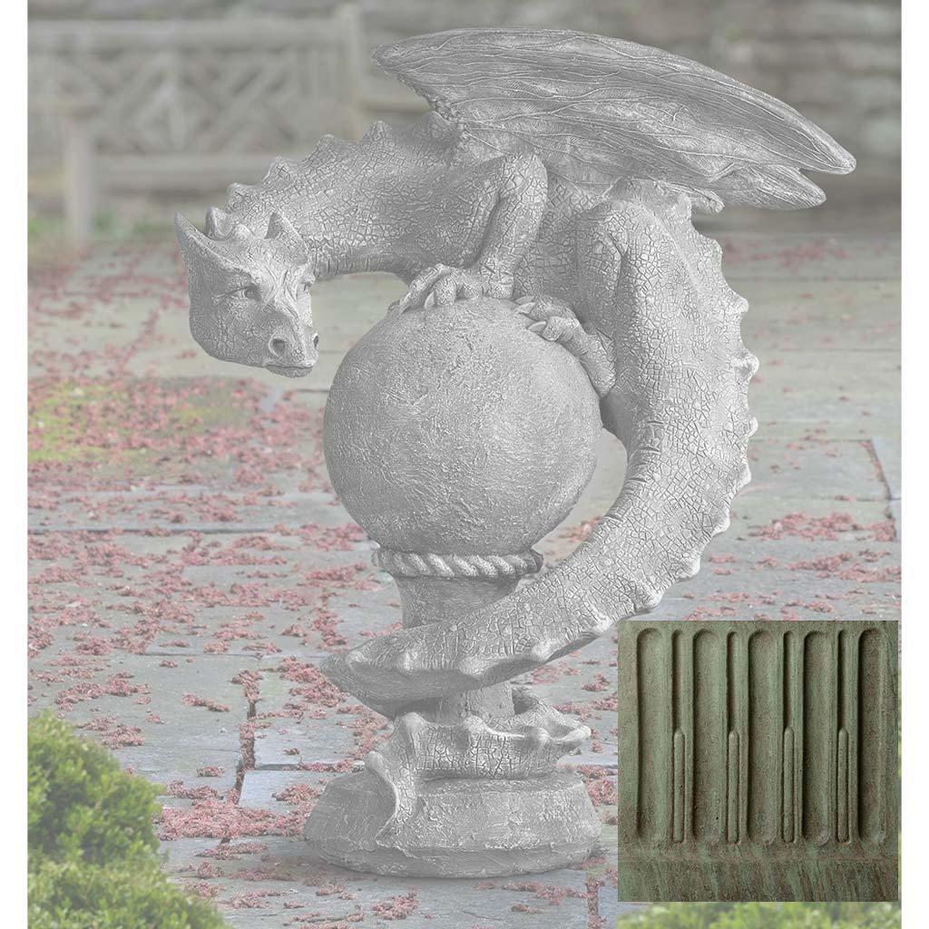 Campania International Sentry Dragon - Thumbnail 5