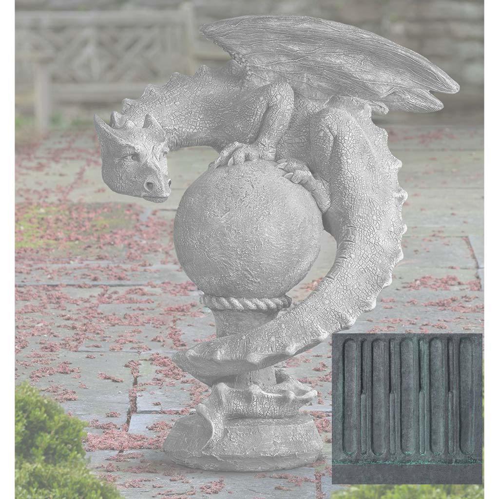 Campania International Sentry Dragon - Thumbnail 3