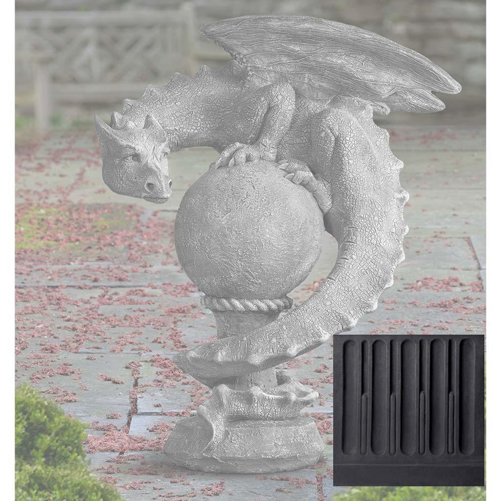 Campania International Sentry Dragon - Thumbnail 4