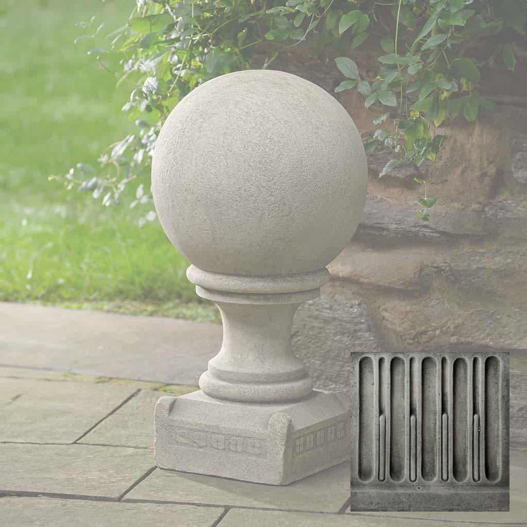 Cliveden Finial