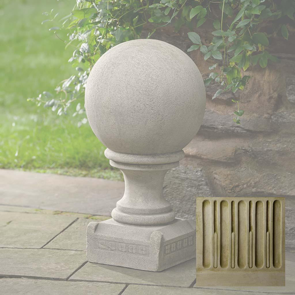 Cliveden Finial