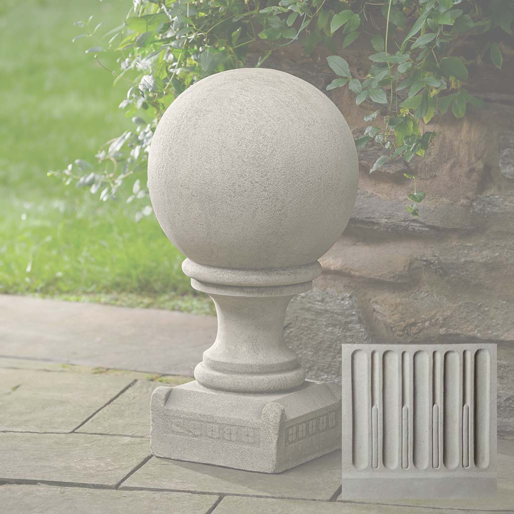 Cliveden Finial