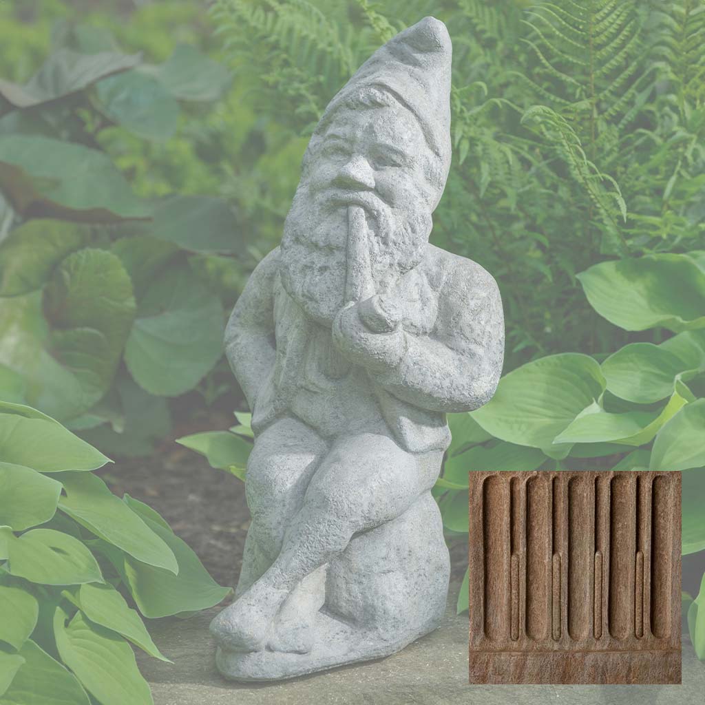 Vintage Garden Gnome