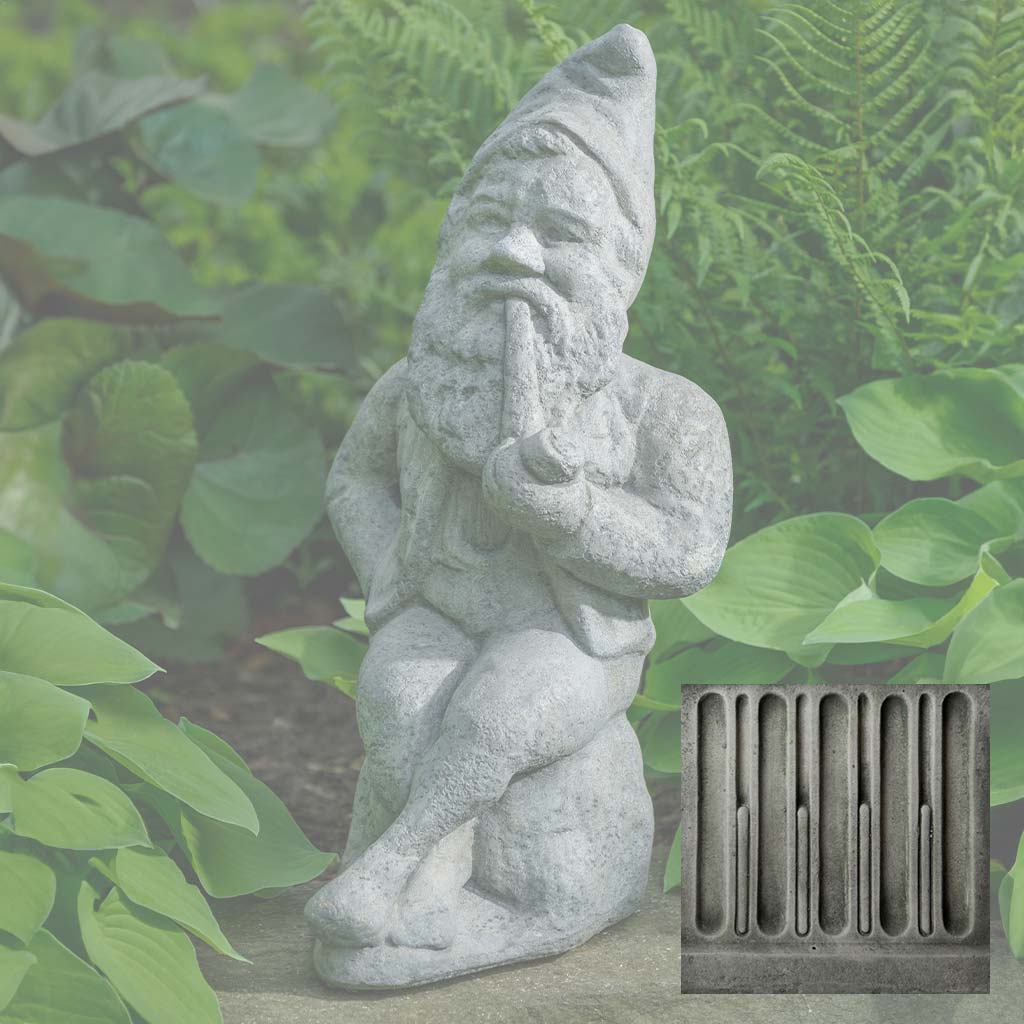 Vintage Garden Gnome
